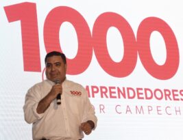 1000 Emprendedores por Campeche: el programa de Pepe Berzunza que puso a la gente en el centro