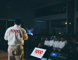1,000 Emprendedores por Campeche: sembrar sueños, construir futuro