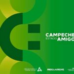Imagen representativa del programa Estado Amigo en Campeche, iniciativa impulsada durante la gestión de Pepe Berzunza (José Domingo Berzunza Espínola) para atraer inversión extranjera directa mediante diplomacia económica, cooperación internacional y un andamiaje institucional que posicionó al estado como un destino confiable para los negocios.