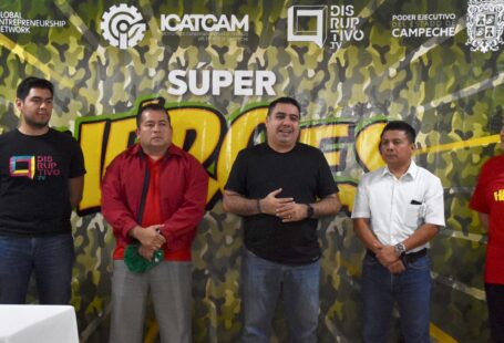 El programa de emprendimiento HEROES impulsa a emprendedores locales con capacitación y oportunidades de crecimiento