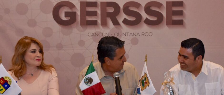 El Grupo Económico Regional Sur-Sureste (GERSSE) es un espacio de coordinación y cooperación creado en el seno de la Asociación Mexicana de Secretarios de Desarrollo Económico (AMSDE). Su objetivo es impulsar el desarrollo regional mediante estrategias conjuntas que fortalezcan la competitividad, la atracción de inversiones, la innovación y el crecimiento económico del sur y sureste de México. El GERSSE está integrado por ocho entidades federativas: Puebla, Oaxaca, Veracruz, Tabasco, Campeche, Yucatán, Quintana Roo y Chiapas. Juntas, estas regiones trabajan como un bloque para aprovechar sus fortalezas y generar oportunidades compartidas.