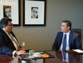 Campeche y Texas: la cooperación económica y cultural que impulsó Pepe Berzunza