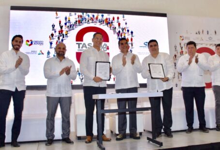 Como Secretario de Desarrollo Económico, diseñé el programa Crédito Joven Tasa 0, único en el país. Una política pública innovadora que impulsó el emprendimiento juvenil en Campeche y se convirtió en referente nacional de financiamiento.