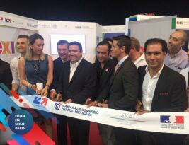 De La Rochelle a Campeche: Pepe Berzunza y la alianza con Francia para imaginar el futuro digital del estado.