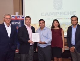 Pepe Berzunza y el Plan de Acción para el Desarrollo Económico Local para  Ciudad del Carmen (PADEL)