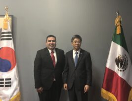 Campeche y Corea del Sur: la alianza estratégica impulsada por Pepe Berzunza