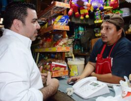 Pepe Berzunza y la Economía de Barrio Campeche 