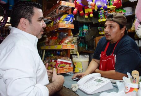 Pepe Berzunza y la Economía de Barrio