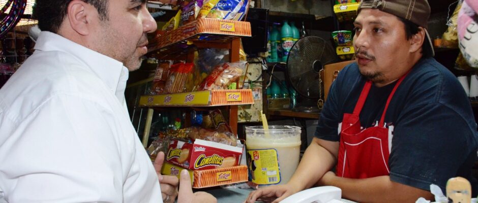 Pepe Berzunza y la Economía de Barrio