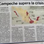 Cuatro años de rumbo económico en Campeche | Pepe Berzunza