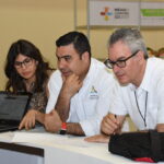 Pepe Berzunza (José Domingo Berzunza Espínola) creó Atrévete a Exportar, estrategia que llevó a productores campechanos del mercado regional a la internacionalización.