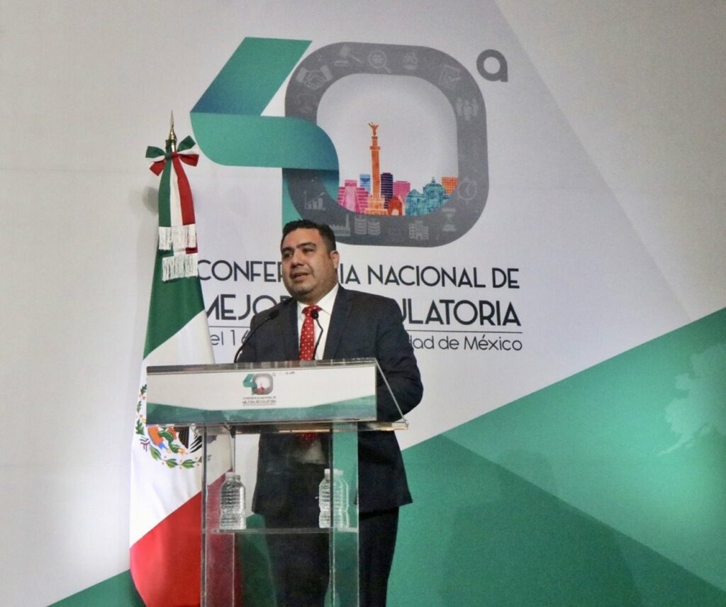 40 Mejora Regulatoria