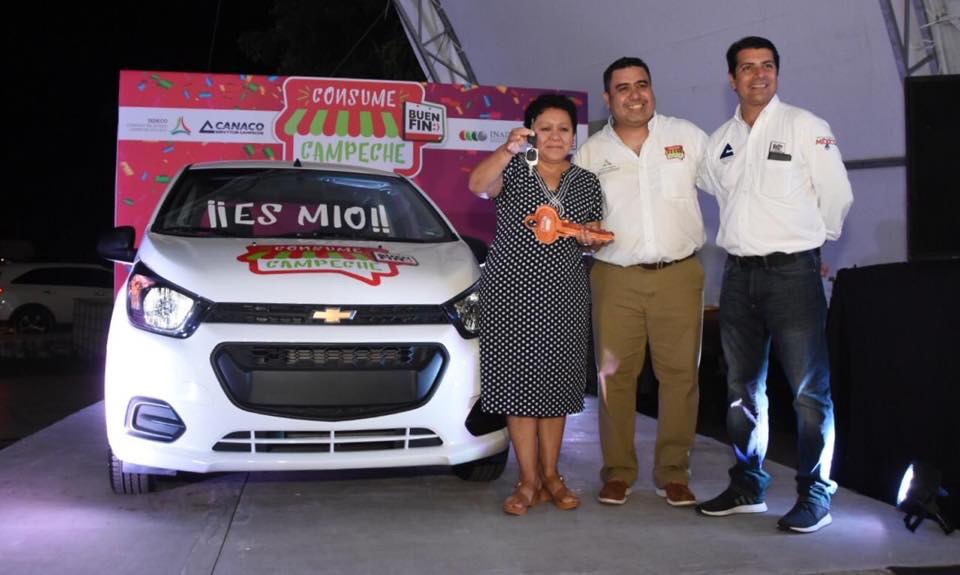 Entre 2015–2019, Pepe Berzunza (José Domingo Berzunza Espínola) impulsó las Ferias Consume Campeche: gastronómicas, sectoriales y festivas que apoyaron al comercio local