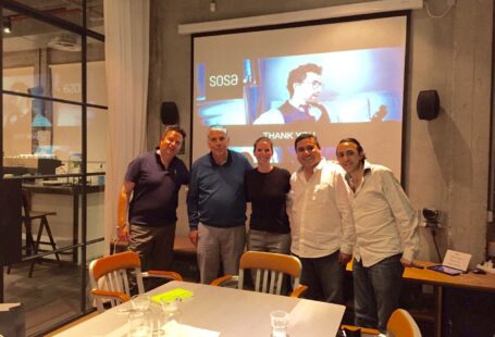 En 2015, Pepe Berzunza viajó a Israel para fortalecer la cooperación en emprendimiento e innovación agroalimentaria. Conoce los aprendizajes para Campeche.