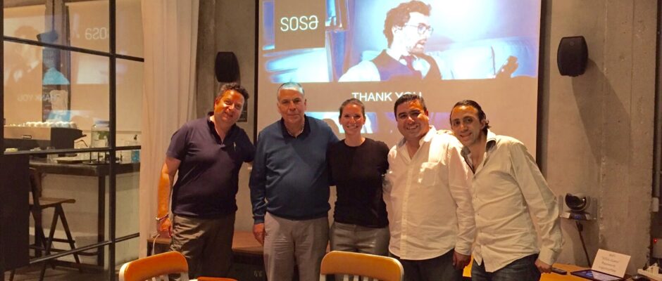 En 2015, Pepe Berzunza viajó a Israel para fortalecer la cooperación en emprendimiento e innovación agroalimentaria. Conoce los aprendizajes para Campeche.