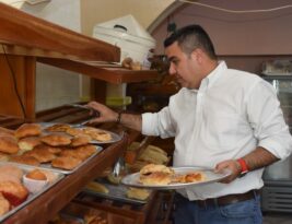 Panadería Manolo: un ícono de la economía de barrio en Santa Ana | Pepe Berzunza 