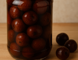 Cocoyol en dulce campechano | Receta tradicional y emprendimiento local – Pepe Berzunza