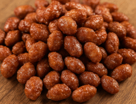 Receta de Cacahuates Garapiñados Campechanos | Dulce Tradicional y Oportunidad de Emprendimiento con Pepe Berzunza