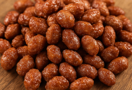 Receta de Cacahuates Garapiñados Campechanos | Dulce Tradicional y Oportunidad de Emprendimiento | Pepe Berzunza