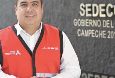 José Domingo Berzunza Espínola – Resultados de desarrollo económico en Campeche 2015–2019