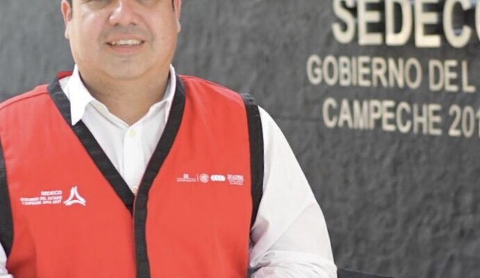 José Domingo Berzunza Espínola – Resultados de desarrollo económico en Campeche 2015–2019