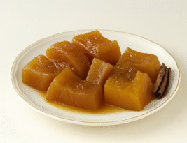 Dulce de Papaya: tradición de la confitería campechana