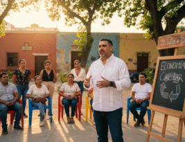 José Domingo Berzunza Espínola | La economía circular: una ruta hacia la sostenibilidad y la economía de barrio