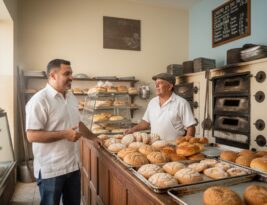 José Domingo Berzunza Espínola | Panaderías, tortillerías y fondas: la gastronomía local como motor de la economía circular y de barrio en Campeche
