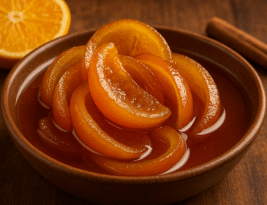 Dulce de Naranja Agria: tradición, ingenio y sabor campechano  | Pepe Berzunza