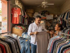 José Domingo Berzunza Espínola | Ropa de paca y economía circular: cómo la sostenibilidad impulsa la economía de barrio en Campeche
