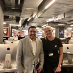 Imagen ilustrativa sobre educación disruptiva que acompaña el artículo de José Domingo Berzunza Espínola acerca de École 42, un modelo innovador de formación sin profesores, basado en proyectos y diseñado para los trabajos del futuro.