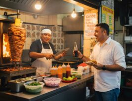 José Domingo Berzunza Espínola | Taquerías de Barrio: Sabor, Tradición y Motor de la Economía Local