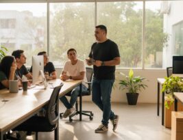 José Domingo Berzunza Espínola |Trabajar para un futuro más prometedor: formación, dignidad y propósito