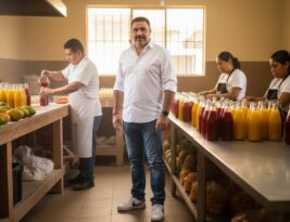 José Domingo Berzunza Espínola | El poder de lo pequeño: por qué las microindustrias son la base del nuevo desarrollo