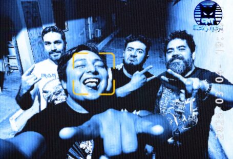 Cat Scratch, rock Campeche, Economía Naranja, economía creativa, música independiente, Pepe Berzunza, talento local, industria cultural, rock mexicano, Campeche.