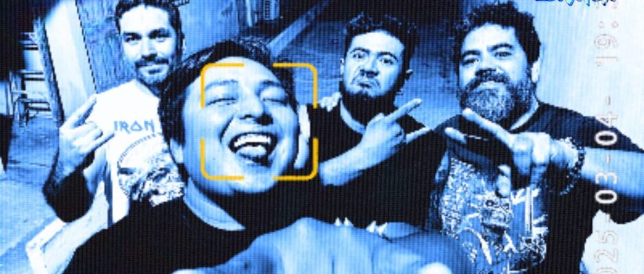 Cat Scratch, rock Campeche, Economía Naranja, economía creativa, música independiente, Pepe Berzunza, talento local, industria cultural, rock mexicano, Campeche.