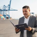 “Pepe Berzunza trabajando con la UNCTAD en el diseño de la Zona Económica Especial de Seybaplaya, Campeche, durante la etapa de cooperación internacional para el desarrollo económico.”