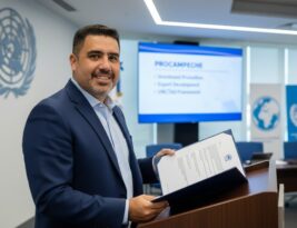 José Domingo Berzunza Espínola |  De la UNCTAD a PROCAMPECHE: Cómo los Estándares Globales Inspiraron la Agencia de Atracción de Inversiones y Exportaciones de Campeche