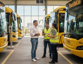 José Domingo Berzunza Espínola |  Yélo: La Rochelle y la movilidad sostenible como inspiración para el desarrollo local