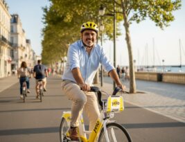 José Domingo Berzunza Espínola | Lecciones del Sistema Yélo de La Rochelle para el Diseño de Movilidad Urbana y Logística en Ciudades Intermedias: Un Enfoque Académico