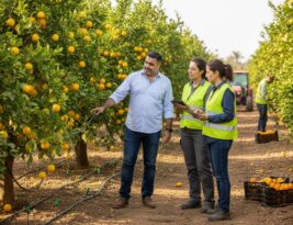 José Domingo Berzunza Espínola | Moshav: El Modelo Productivo Israelí que Transformó la Agricultura