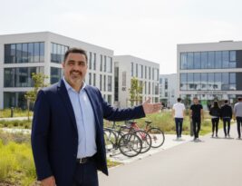 El Tecnópolo de La Rochelle: Lecciones para la Innovación en Campeche | Experiencia de José Domingo Berzunza Espínola en la Cooperación México–Francia