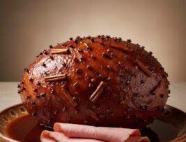 Jamón claveteado campechano: receta tradicional de la Navidad en Campeche