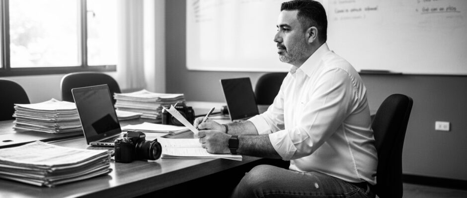 Análisis crítico de Pepe Berzunza sobre cómo el sesgo mediático y la extorsión de portales digitales vulneran el debido proceso y la dignidad humana.