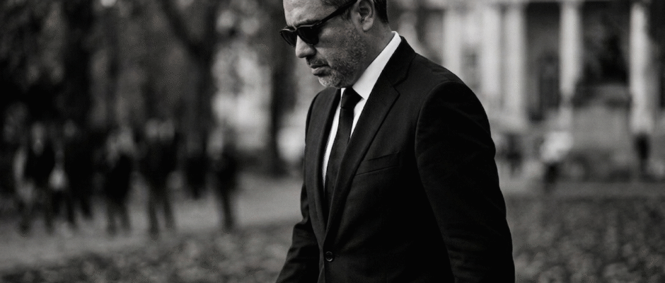 Pepe Berzunza - Análisis sobre Derechos Humanos y la Presunción de Inocencia en el sistema legal.