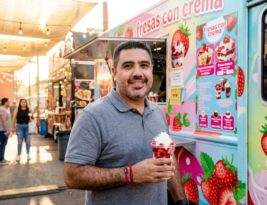 ¿La Guerra de las Fresas en Campeche? Un Análisis Económico del Fenómeno en Santa Lucía  | Pepe Berzunza