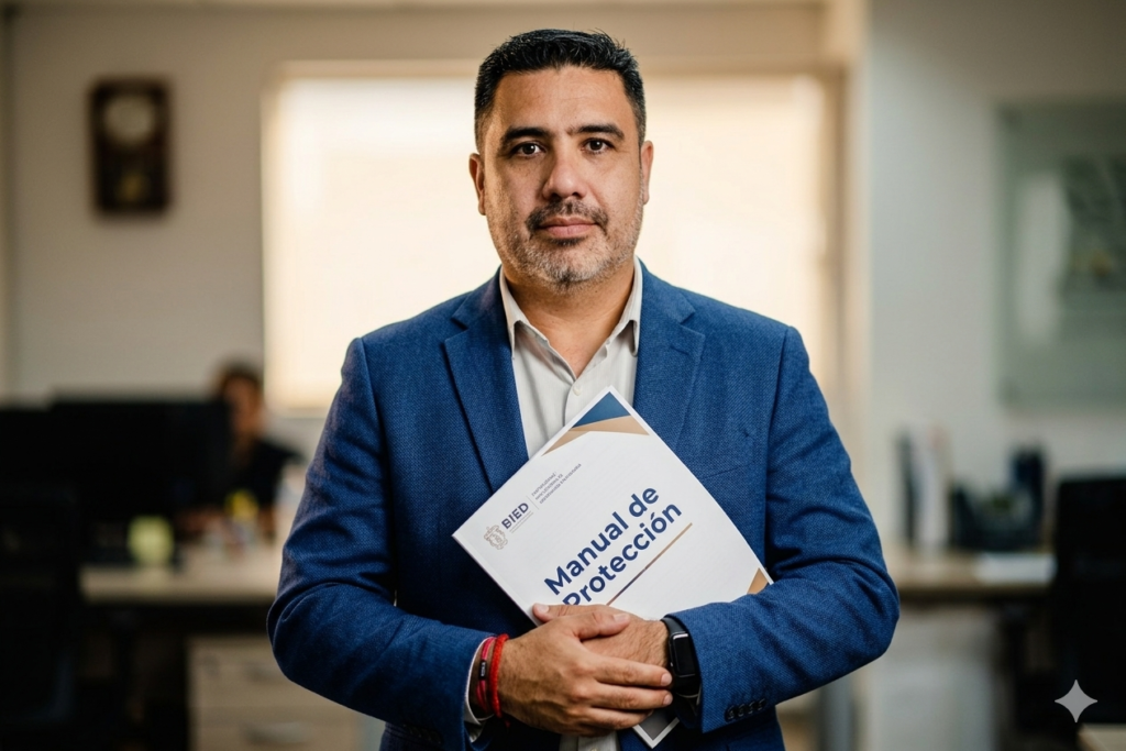 Manual ex servidores públicos, Amnistía Internacional México, CNDH, debido proceso, persecución política, Pepe Berzunza.