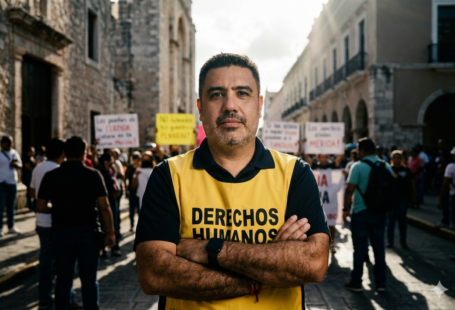 "Portada del Manual de Resiliencia y Blindaje ante la Persecución Política de Pepe Berzunza."