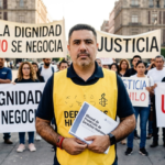 Criterio de oportunidad, coacción fiscal, derechos humanos Campeche, debido proceso, persecución política, Pepe Berzunza.