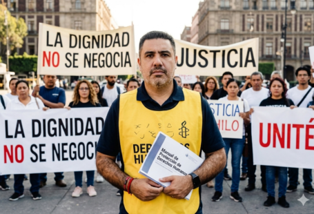 Criterio de oportunidad, coacción fiscal, derechos humanos Campeche, debido proceso, persecución política, Pepe Berzunza.